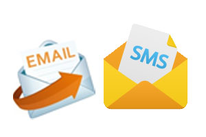 Email & SMS Service